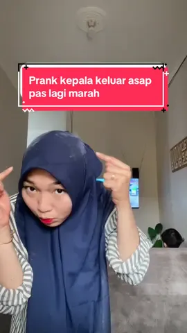 Ga ekspek sampe disiram😭 #fyp #prank 