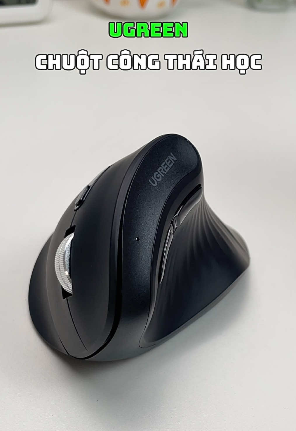 4000 anh em thấy ok không #chuotcongthaihoc #chuotugreen #ugreen #chuotmaytinh #chuotkhongday 