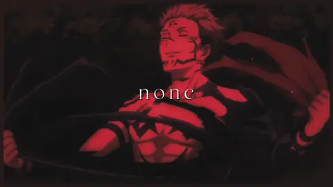 fun fact i first heard this song on a roblox music video #jujutsukaisen #jjkedit #jjk #sukuna #sukunaedit