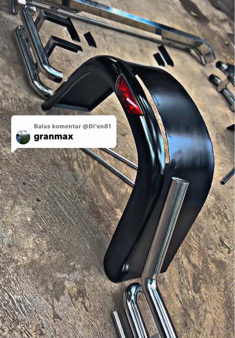 Membalas @@Di'en81 sepaket variasi granmax siap terbang ke dewata Jalur pemesanan ☎ O85257G7GlG2 TKP Garahan Jati-Silo-Jember-JATIM #alifivariasi #traganesia #granmaxmodifikasi #l300_comunity_indonesia #granmax                                                 