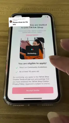 Replying to @rod.max.paintTikTok Shop Affiliate ✨ #tiktokshopaffiliate #tiktokshop #affiliatemarketing #tiktokcreatorpilotprogram #pilotprogram 