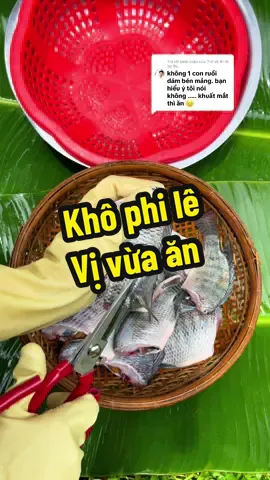 Trả lời @Trở về Kí ức 8x 9x hay quá bạn ơi, bạn là số 2 không ai là số 1 😝😝#mientay #khô #cá 