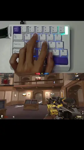 keyboardnya@erlangga dah lama ga main PB jadi Miss mulu😭 #fyp #4u #keyboard #keyboardgaming #furycube #furycubem30he #keyboards #pointblank 