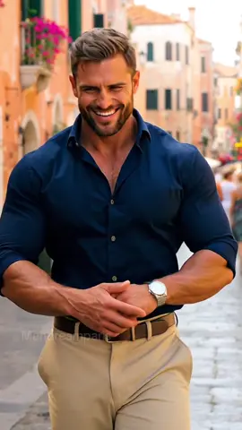 Handsome Man 💫 Sophisticated street style 👔🔥 #fyp #model #handsome #men #menstyles 