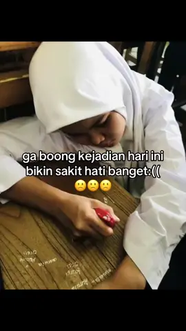 ngedenger kalau dia tu GK nganggap gua sebagai bestinyaa, tapi yang dia anggap bestinya, adalah orang yang pernah nyakitin dia, jadi gua sama temen gua itu cuman di anggap pas lagi butuhnya doangg #promoseruweekend #fypシ #fyppppppppppppppppppppppp 