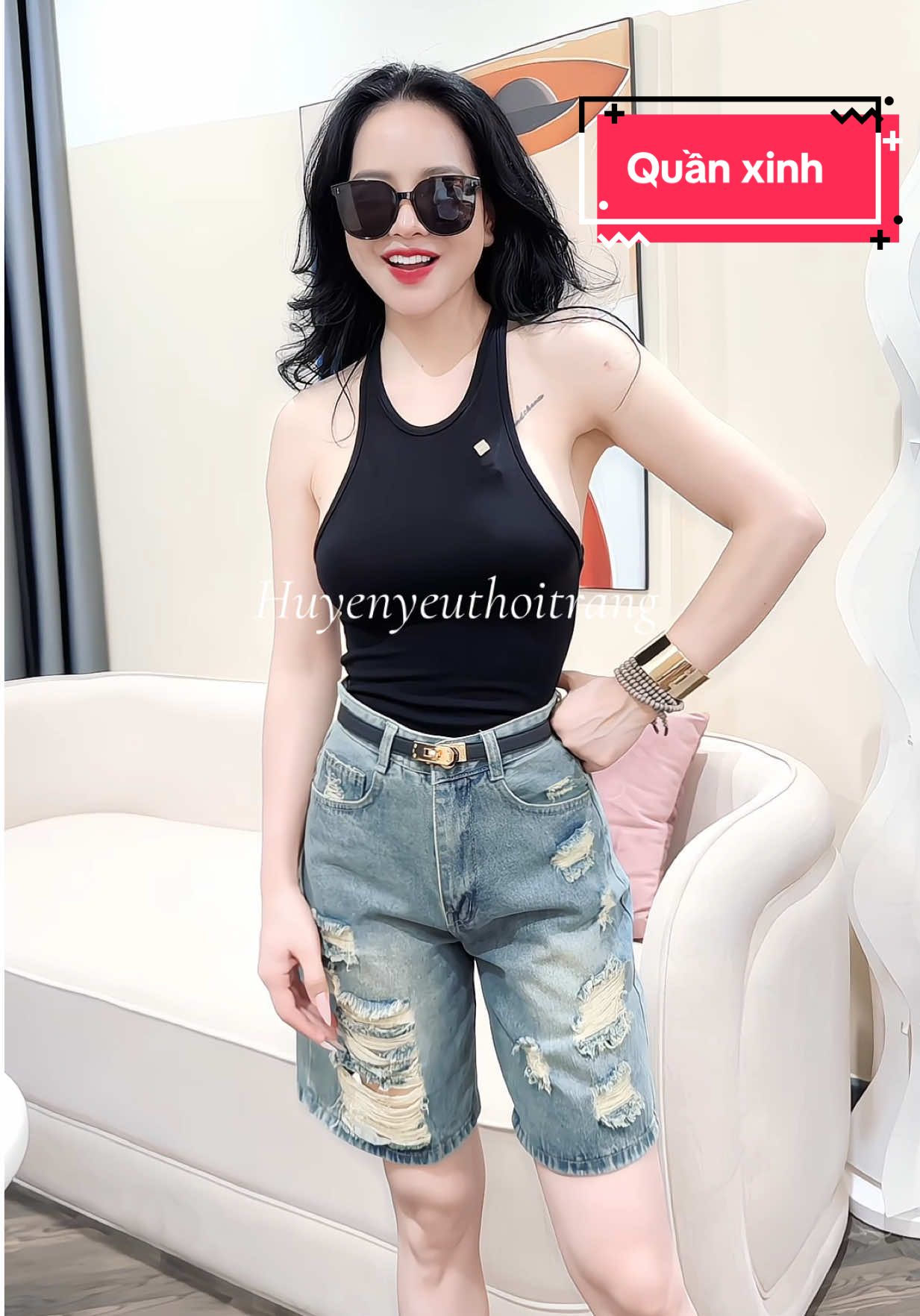 Quần xinh quá #xuhuong #quan #quanxinh 