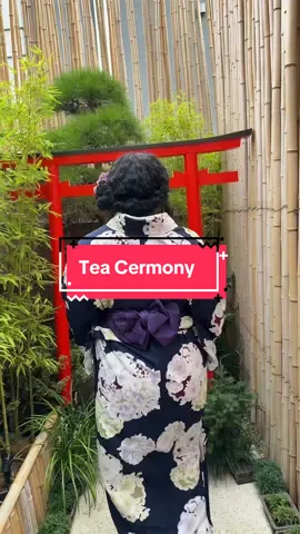 Learned how to host a tea ceremony. I’ll be applying this new skill to daily matcha 🍵🫖 #teaceremony #tokyojapan #matchalatte 