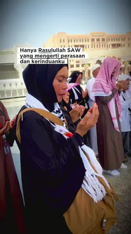 Madinah, kota yang dicintai oleh Rasulullah SAW, semoga kita dapat kembali lagi dan merasakan keberkahan... 🌙💖
