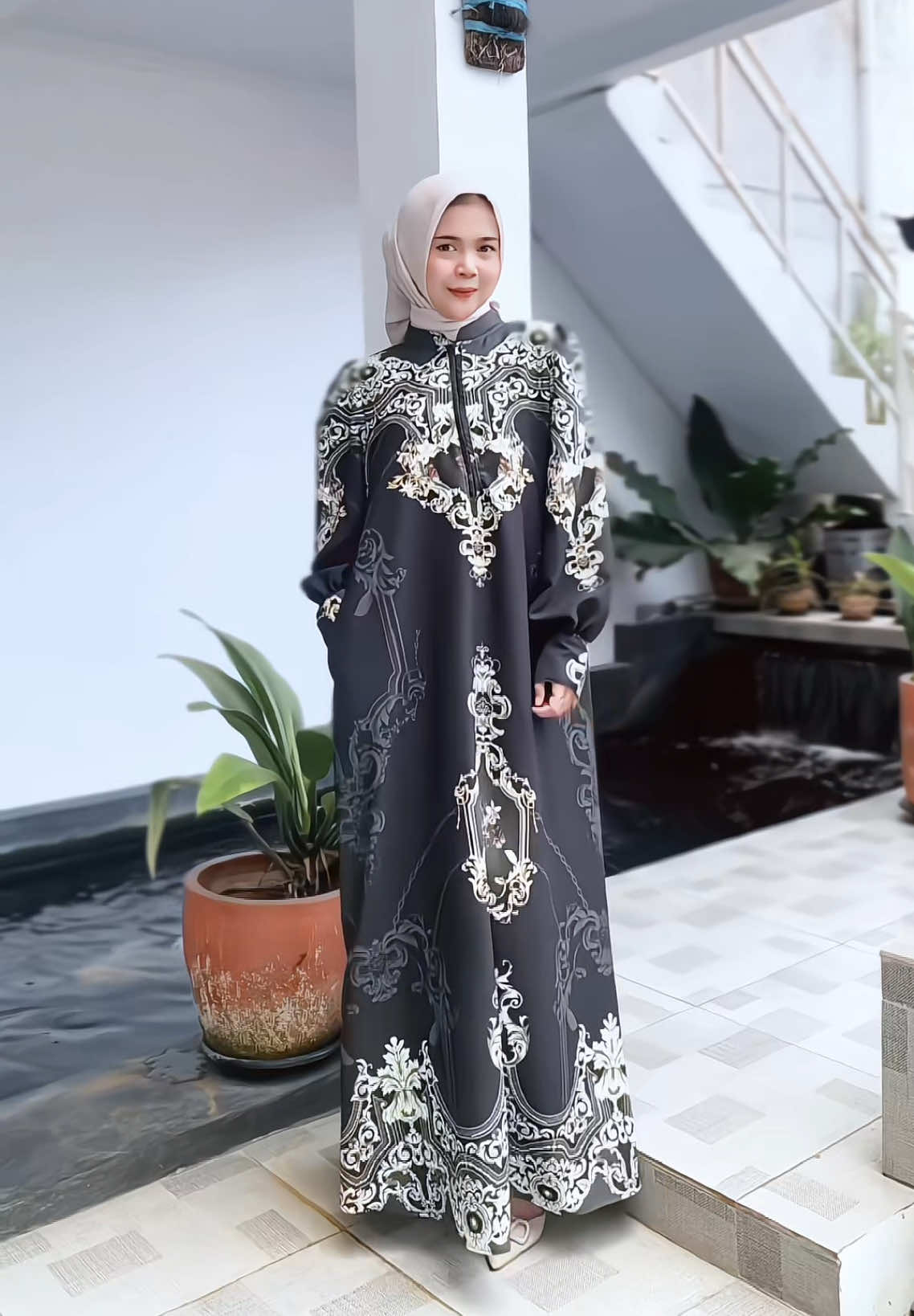 Rekomendasi dress terbaruu 😍 #dress #dresscantik #gamis #gamiskekinian 