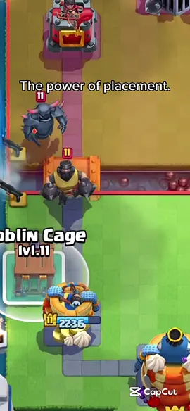 Average clash experience aah video #clashroyale #like #follow 