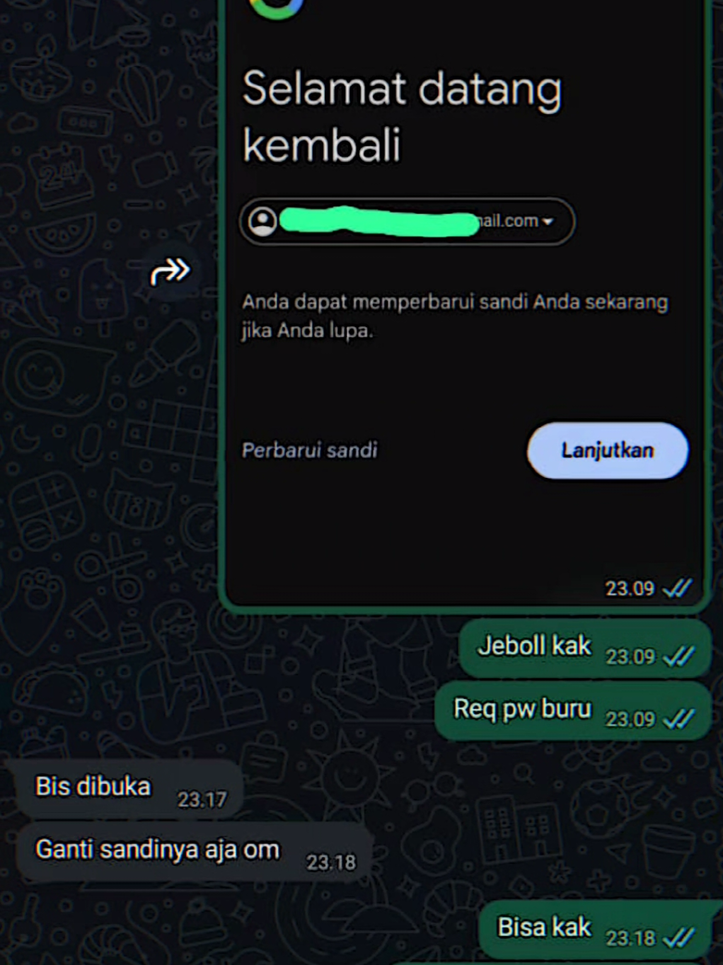 #CapCut OPEN JASA PEMULIHAN AKUN GOOGLE, INSTAGRAM LANGSUNG SAJA DM ATAU WA DI BIO #jasapemulihan #jasapemulihanakun #google #googlehacks 