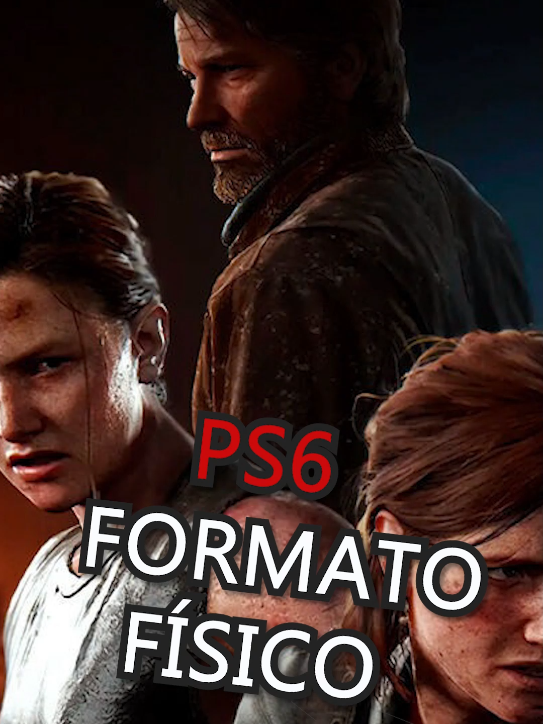 ESTA FILTRACIÓN DE PS6 NO GUSTARÁ A LOS AMANTES DEL FORMATO FÍSICO #PlayStation #PS5 #PS6 #juegos #videojuegos #Meri #MeriPodcast #consolas