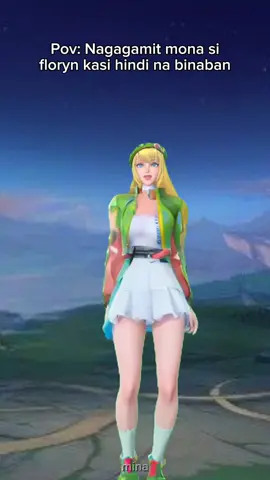 Finally #floryn #MLBBNEXT2025 #MLBBObsidia #MLBB 