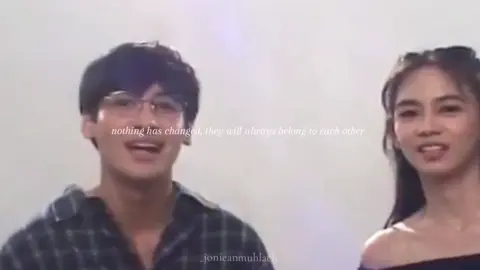 each other's mark, until the end :)  #ashdres #andresmuhlach #ashtineolviga #minamahal #fyp 