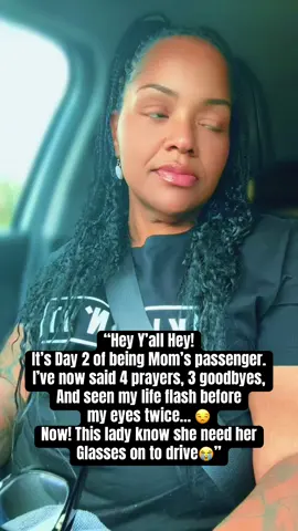 In my Defense… Well Nevermind🤪 #butdidyoudie #SheGotJokes #thestruggle #glassestrend #upforadoption 🤣