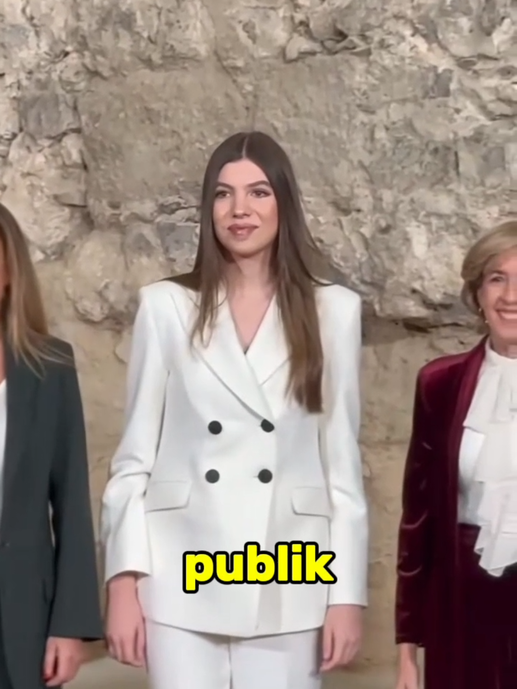 infanta sofia 🥰🌷 #faktamenarik #infantasofia #princessleonor #fyp #spanyol 