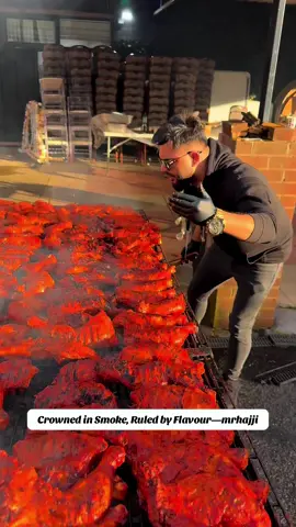 👑🔥 Mrhajji – The Grill King 🔥👑 Turning up the heat, serving BBQ in his signature style – juicy, smoky, unforgettable. 🍗🥩🌶️ Experience the true taste of live grilling with the king himself. 👌✨ #MrhajjiTheGrillKing #LiveBBQ #SignatureStyle #BBQExperience @regenthallbolton @A&S Catering @Rebel Sallu Kocha @Imran Patel @sakirpatel4624 @Shoky @faizannnxx_ #CapCut 