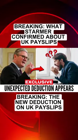 Update: £90 Monthly Deduction on UK Payslips ||KD#UKNews #UKUpdate #UKWorkers #UKPayslip #UKFinance          