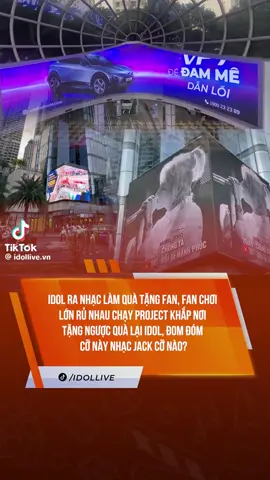 Các bạn thấy gì chưa? Fan Đom Đóm đúng nghĩa gia đình đó ! Còn gì tuyệt vời hơn nữa !#jackj97 #đomđóm🐝🌻jack #fanđomđóm🐝 #ADuyCa 