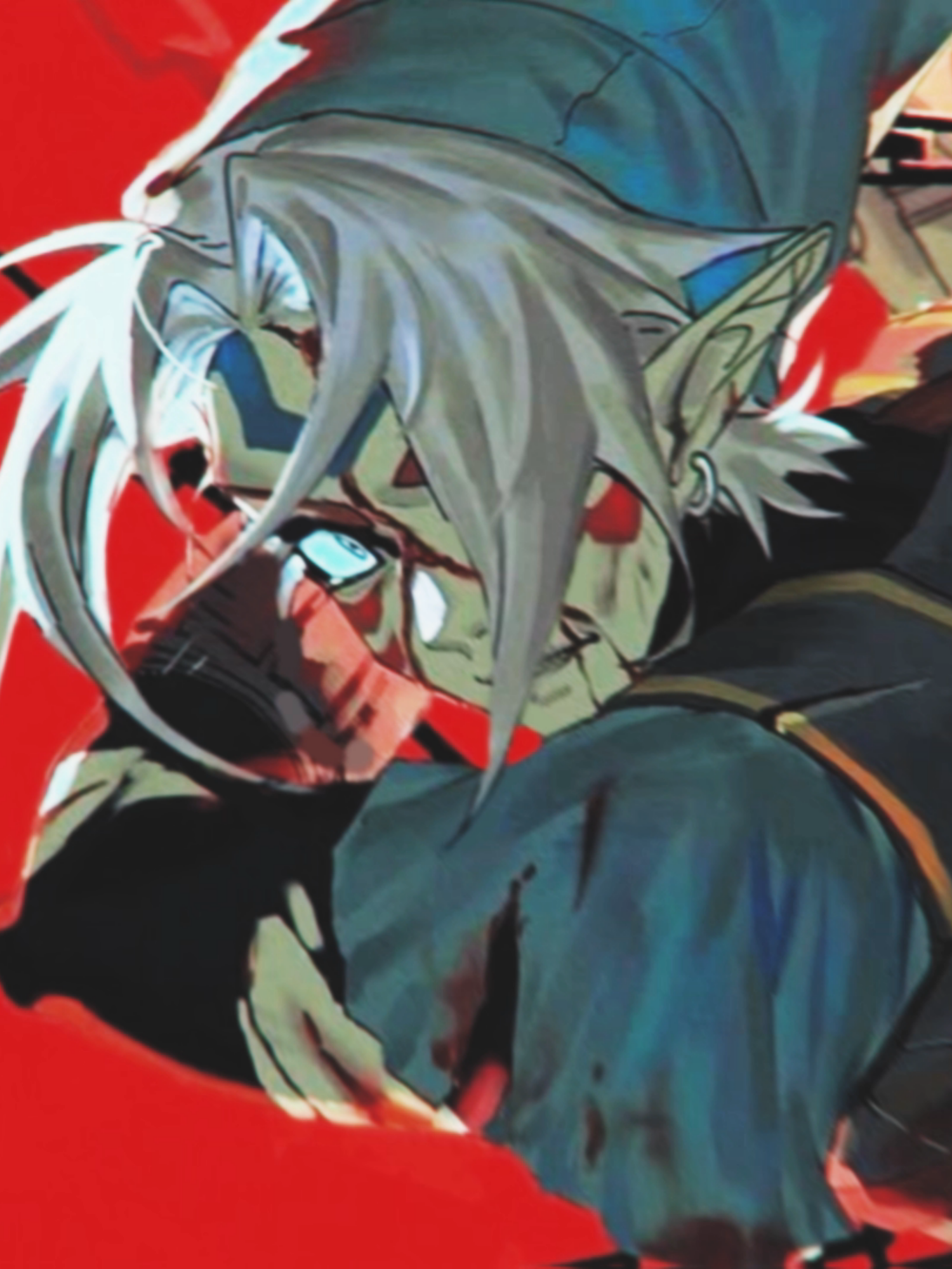 who doesn't love fierce deity link ||  #thelegendofzelda #zelda #linkedit #zechkahn #fyp #thelegendofzeldamajorasmask #linkzelda #fiercedeitylink ||  Art: Lilium {1}, Otan7902 {2}, Pisu_1107 {3 & 6}, Dele {4 & 5} {7 Idk im sorry} ||