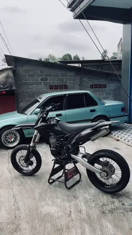 body gordon apa dtracker ya #supermotoherex #supermoto #klxsupermoto 