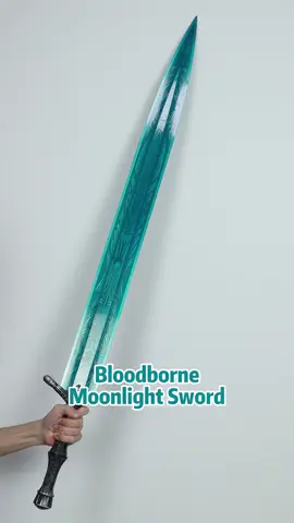 Bloodborne moonlight sword #bloodborne #sword #moonlightblade 