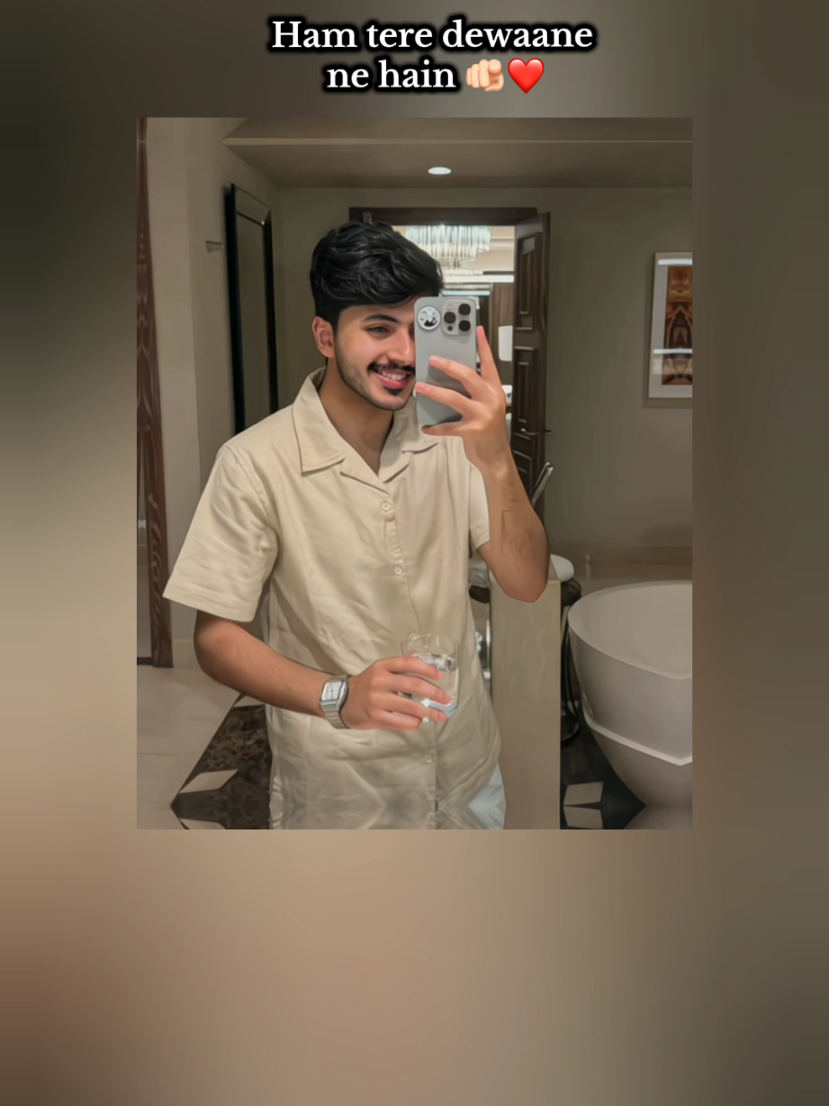 Ham tere dewaane ne hain 🥺 .. . . . . . @حاتم الحربي  #rubi #حاتم_الحربي #fyp #foryou #foryoupage #bdtiktokofficial #unfrezzmyaccount #viral #explore @For You @TikTok @TikTok Bangladesh 