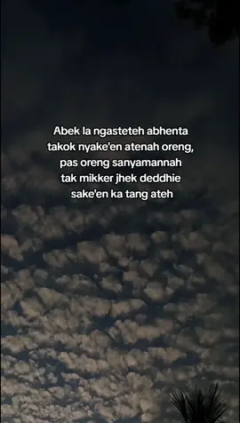 😇#katakatamadura #madurapride #motivasihidup #foryoupage #fypviralシ 
