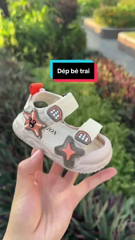 Dép tập đi bé trai cao cấp #deptapdichobe #sandalbetrai #deptreem #depbetrai 