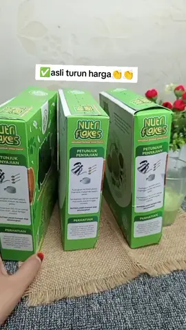 asik turun harga nih #umbigarut #promoseruweekend #asamlambung #nutriflakes 