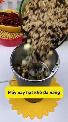 Máy xay hạt khô đa năng siêu tiện lợi #mayxaydanang #mayxayhatkho #mayxaymini #mayxay #giadungtienich 