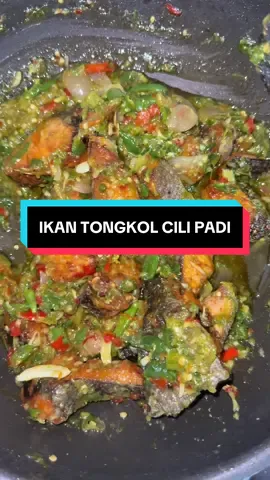 #tongkolchilipadi #tongkolcabeijo #fypmasak #masaksederhana #masakanrumahan 
