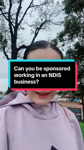 #fyp #immigration #australia #ndis #visa Important Notice: This disclaimer pertains to all social media content Tolic Lawyers and its affiliates share. The information presented in these posts should not be considered immigration law/ legal advice. It should not be used as a replacement for professional guidance or relied upon for such purposes. The content serves as a general informational resource, reflecting the situation at publication and may be subject to updates or changes. For personalised advice tailored to your specific circumstances, please consult an Australian MARA registered agent or immigration lawyer before proceeding with any application. No client lawyer relationship is created. 