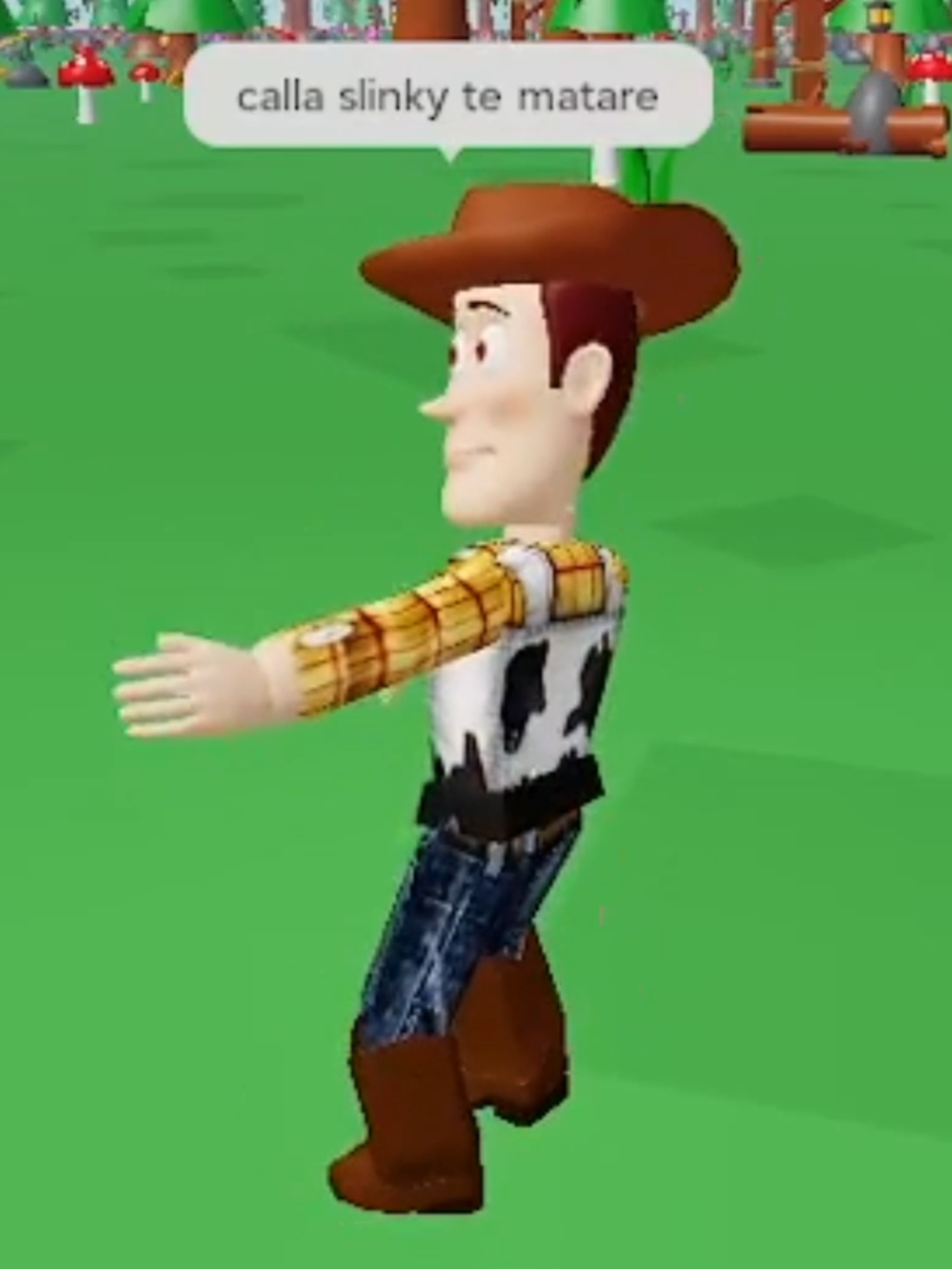 calmate woody somos tus amigos #calmatewoody #somostusamigos #calmdownwoody #toystory #tematare 