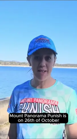 Who are you Punishing the Panorama with this year? Tag your running mate below! With less than 7 weeks until the big day, it's time to get your running shoes on and get your tickets! www.panoramapunish.com/register Sunday 26 October 2025, 8 am #visitbathurst #panoramapunish #runonehotlap #mountpanorama #Running #punishthepanorama