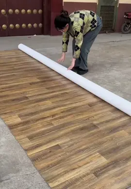 PVC linoleum floor leather, a variety of colors to choose from, thickness 4mm, very cheap#flooermat #linoleumfloormat #linoleum 
