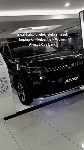 DP MULAI 17 JUTAAN AJA Wuling Alvez EX, SUV stylish dengan fitur modern dan kenyamanan maksimal. Dilengkapi teknologi canggih, performa tangguh, dan kabin lega untuk keluarga maupun perjalanan jauh. Pilihan tepat buat kamu yang ingin mobil keren, aman, dan tetap irit. Hubungi sekarang: 082257915109 #wulingalvez #alvezEX #wulingsuv #wulingjatim #mobilbaru Chat sekarang untuk info promo & jadwalkan tes drive.