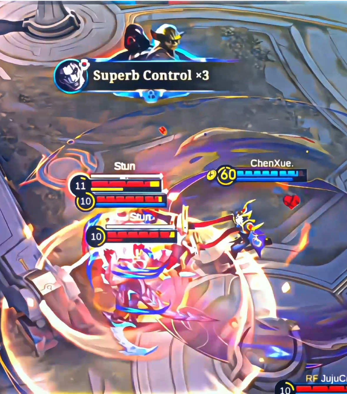 Pelukan hangat dari Kufra skin Epic terbaru #KUFRATIKTOK #MLBB #MLBBNEXT2025 #READYFORNEXT #FYP 