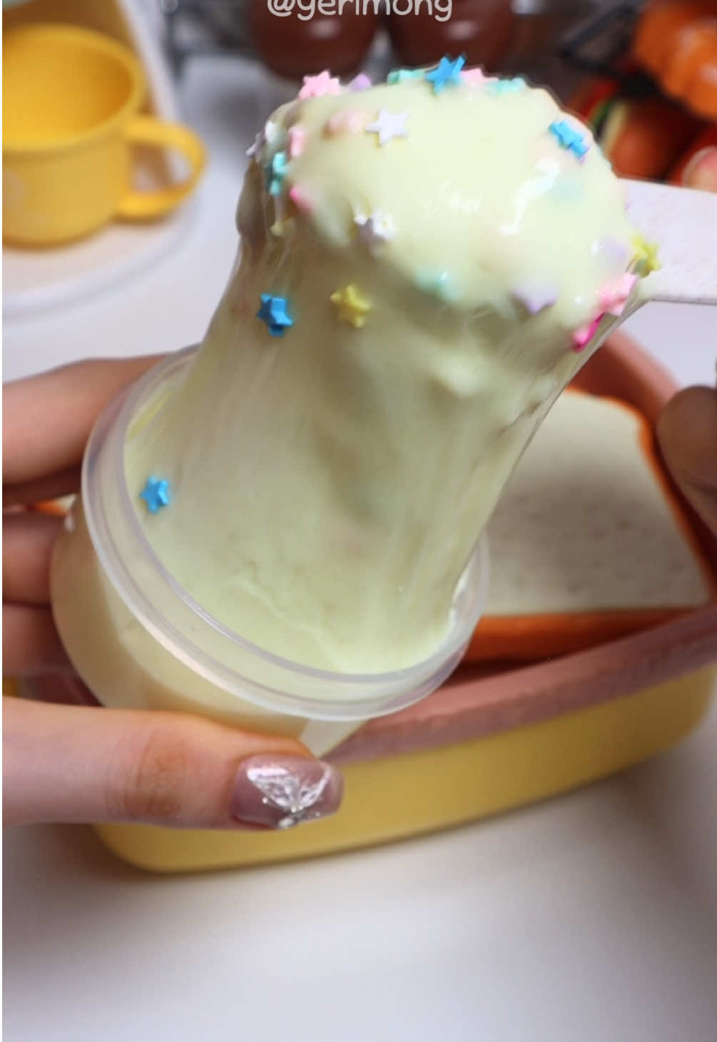 School Lunch Box ASMR #asmr #toys #review #satisfying #lunchbox 