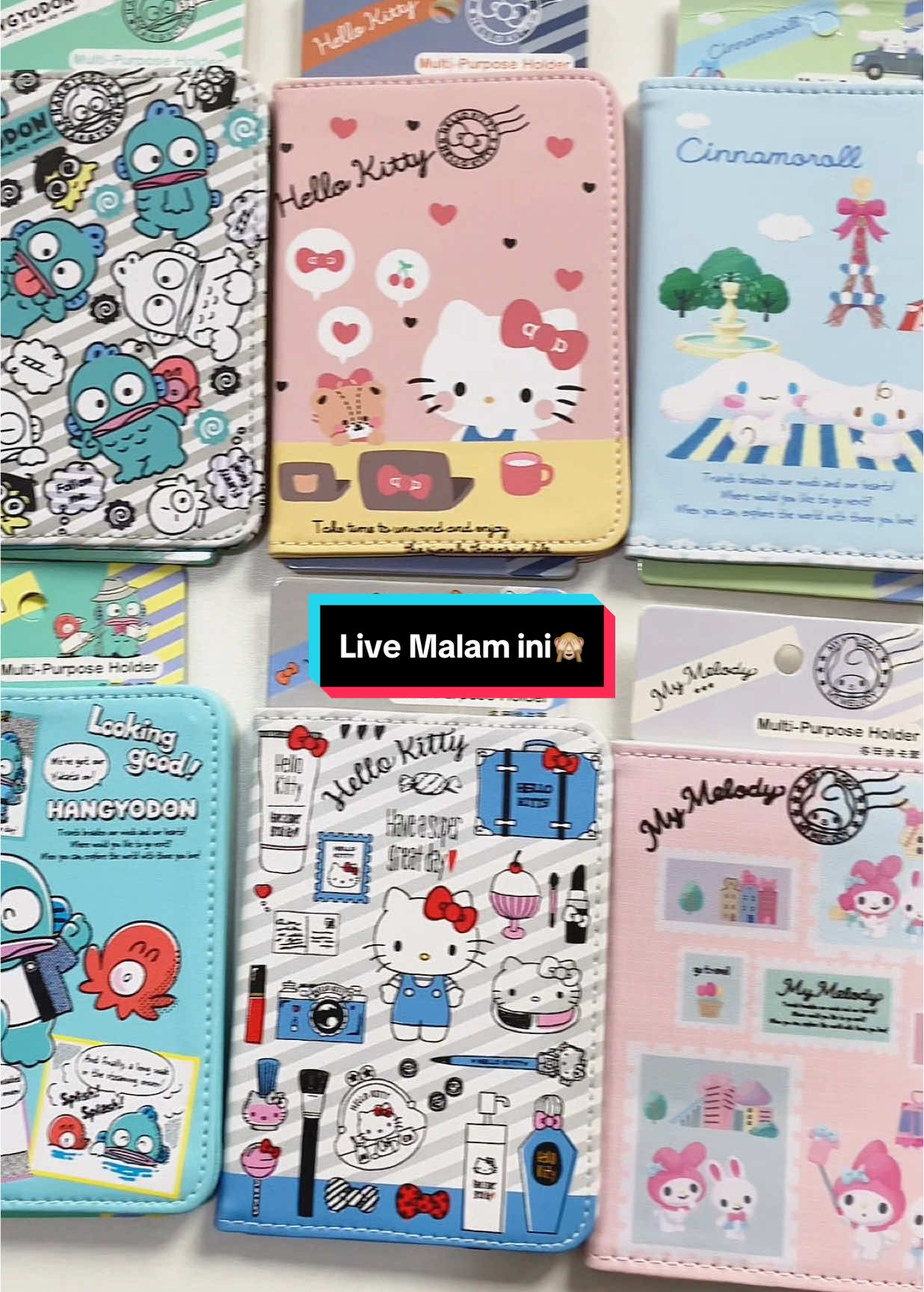 Lanjut gaiss😆🤗 #live #review #promo #kawaii #kawaiistoresid 