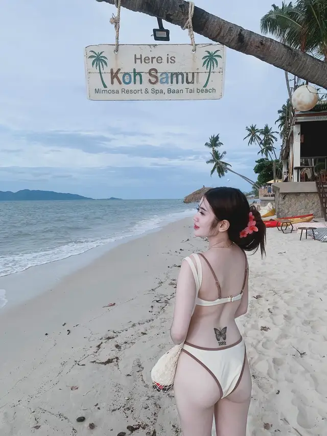 🌦️🌊#22y #kohsamui #fyp 