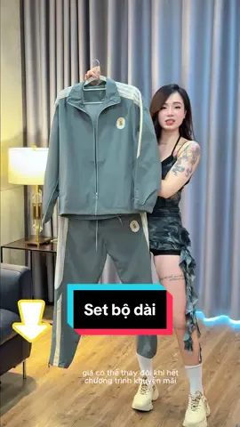 Set bộ dài#thoitrang #quanao #quanaonam #thoitrangnam #xuhuong 