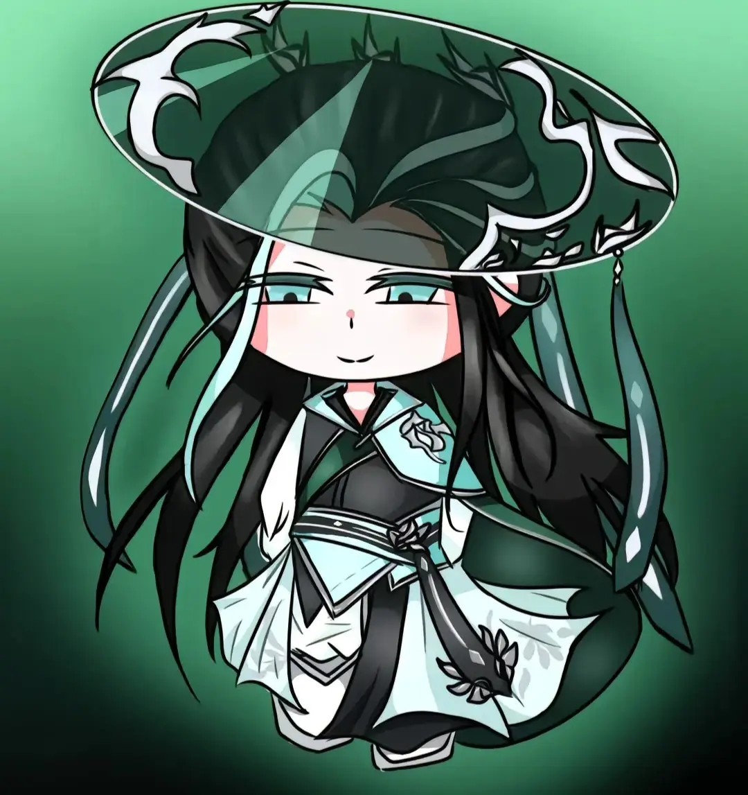 Làm tí ảnh chibi =) #huyenvututuong 