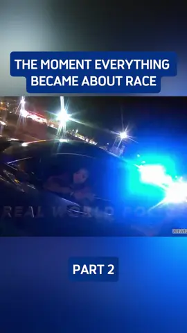 The Moment Everything Became About Race#cops #bodycamcops #police #2 