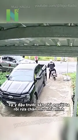 Tự nhiên như ở nhà mình