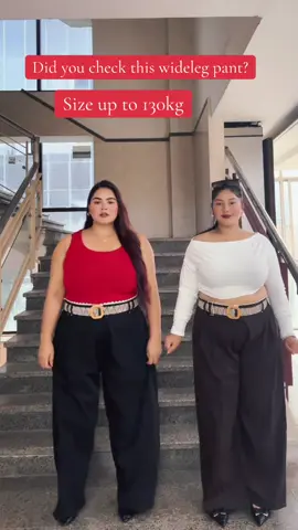 Get yours now 🫶🏻 #curvyessentials #plussizeblazeroutfits #plussizebaggypant #plussizepant 