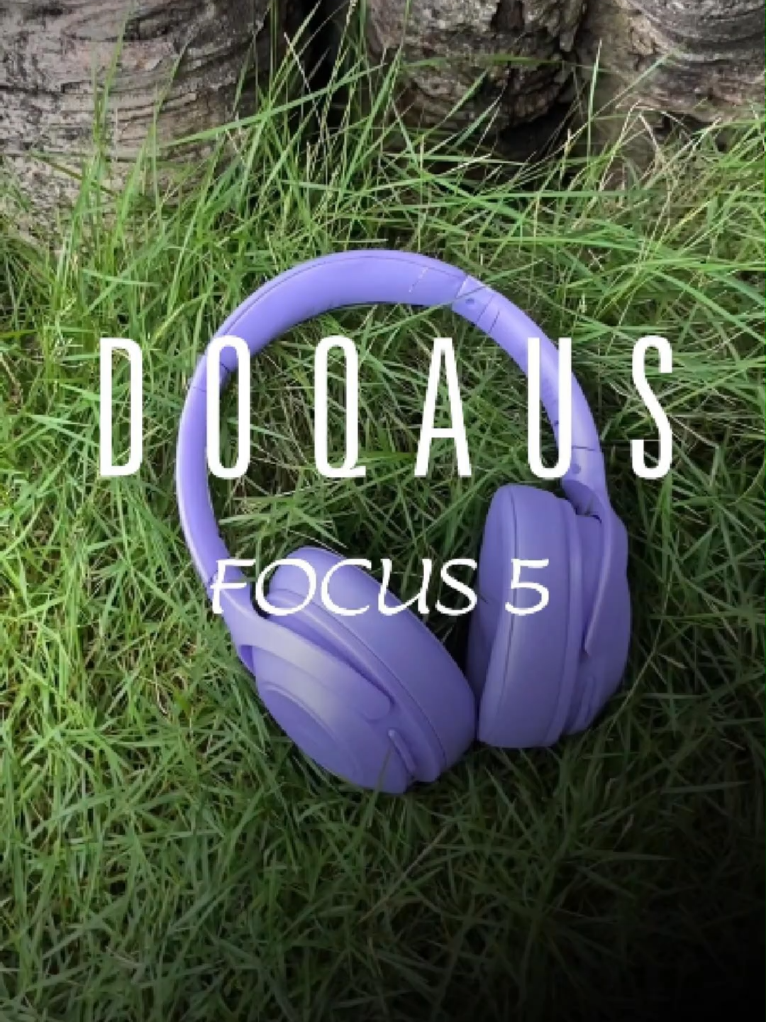 Focus on the beat, block out the noise. Doqaus Focus 5 got you covered. #DOQAUSPH #TheFutureOfSound #TurnitUpWithDoqaus #headphones #qaulityproducts #bestbuy #tiktokmademebuyit #checkoutnow #fypage #fyp #Checkoutnow