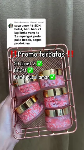 Membalas @Hikmah inayahpokonya mantul retinol heyxi 