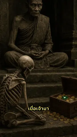 ดิ้นรนแทบตาย สุดท้ายเอาได้แค่บุญกับบาป 🙏