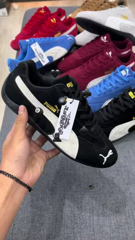Pemesanan klik dibioku🎱#puma #speedcat #fypシ #speedcat 